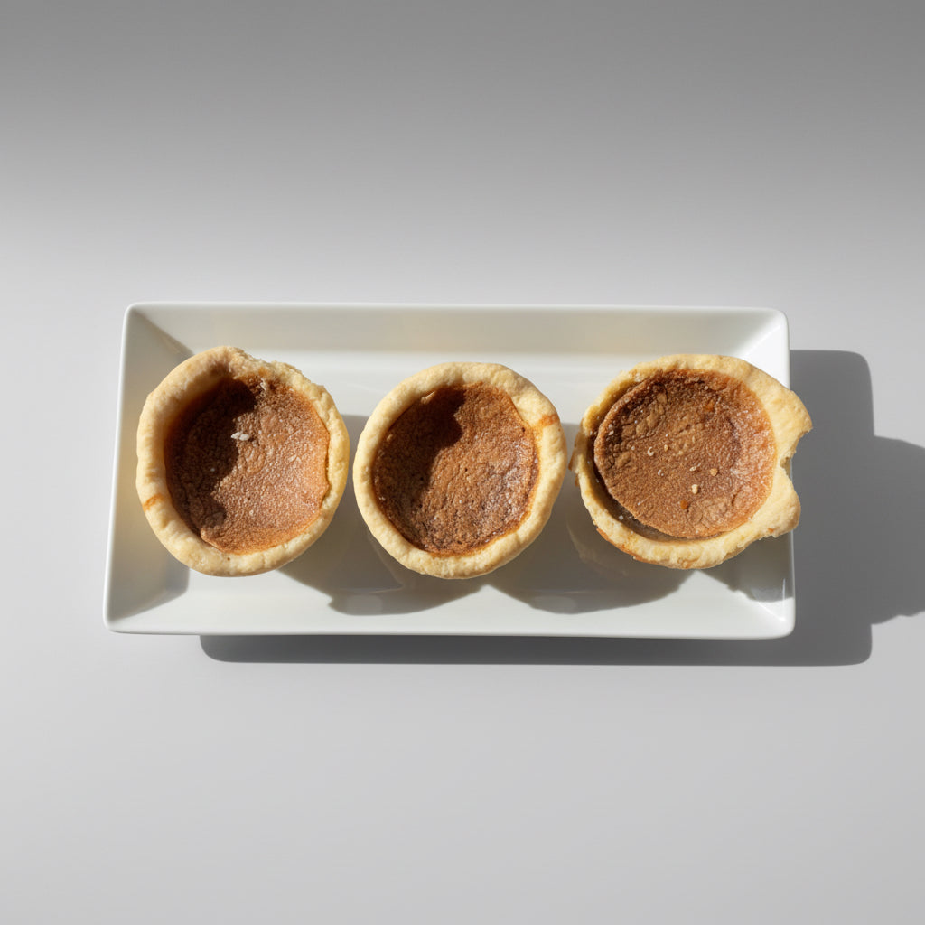 Butter Tarts (6 Pack)