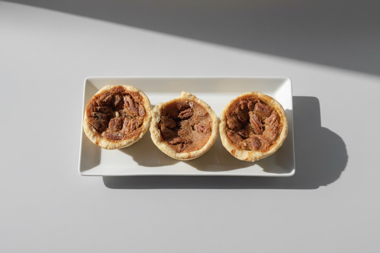 Pecan Butter Tarts (6 Pack)